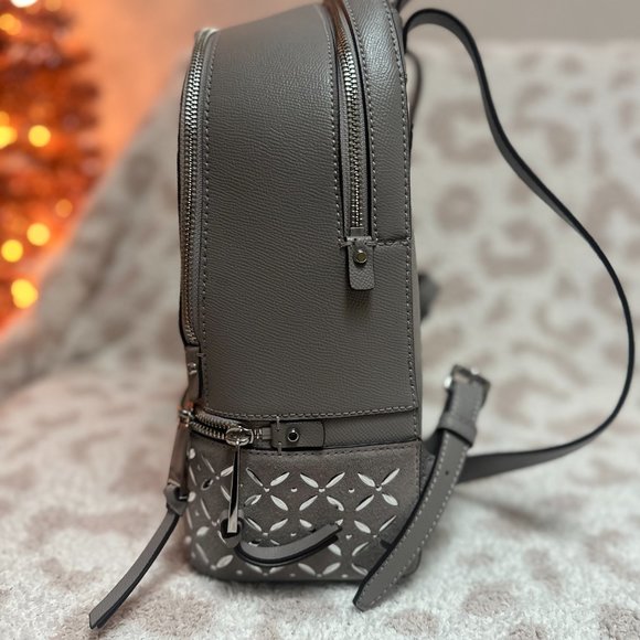 Michael Kors Rhea Backpack - Picture 6 of 10